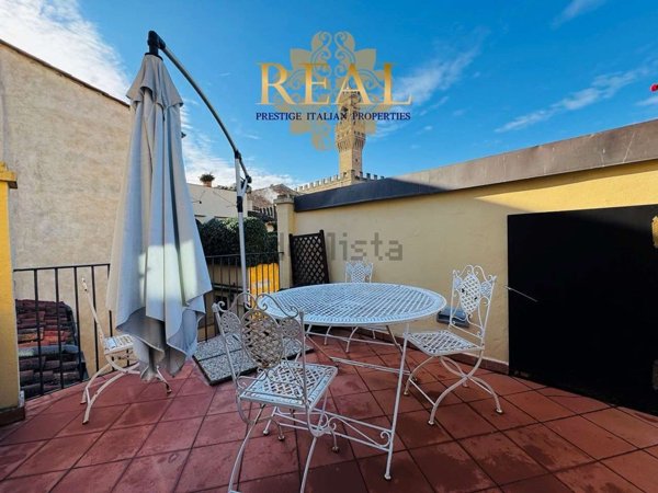 appartamento in affitto a Firenze in zona Centro Santa Croce