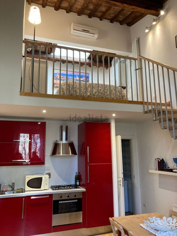 appartamento in affitto a Firenze in zona Centro San Frediano