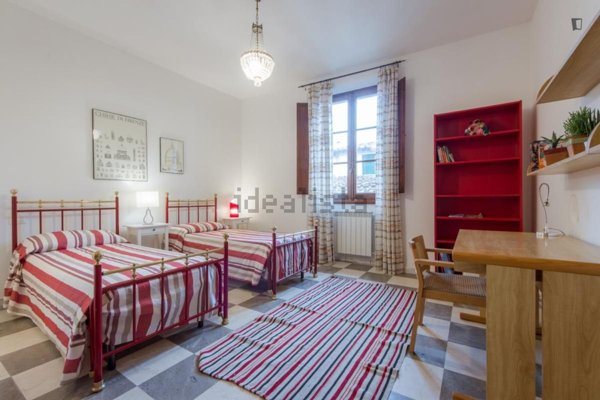 appartamento in affitto a Firenze in zona Centro Duomo