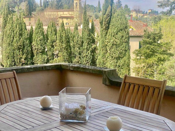 appartamento in affitto a Firenze in zona San Gaggio