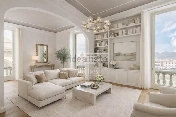 appartamento in affitto a Firenze in zona Centro Santa Maria Novella