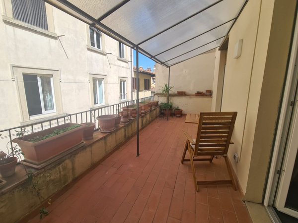 appartamento in affitto a Firenze in zona Centro San Frediano