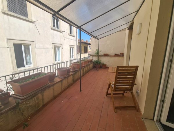 appartamento in affitto a Firenze in zona Centro San Frediano