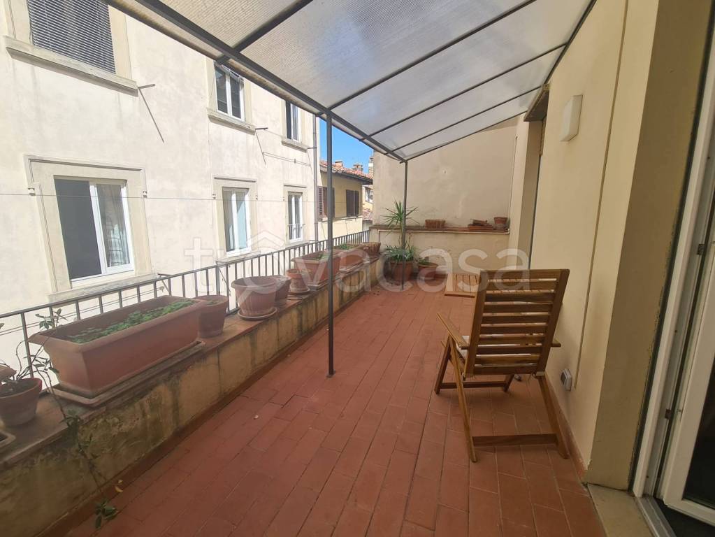 appartamento in affitto a Firenze in zona Pitti