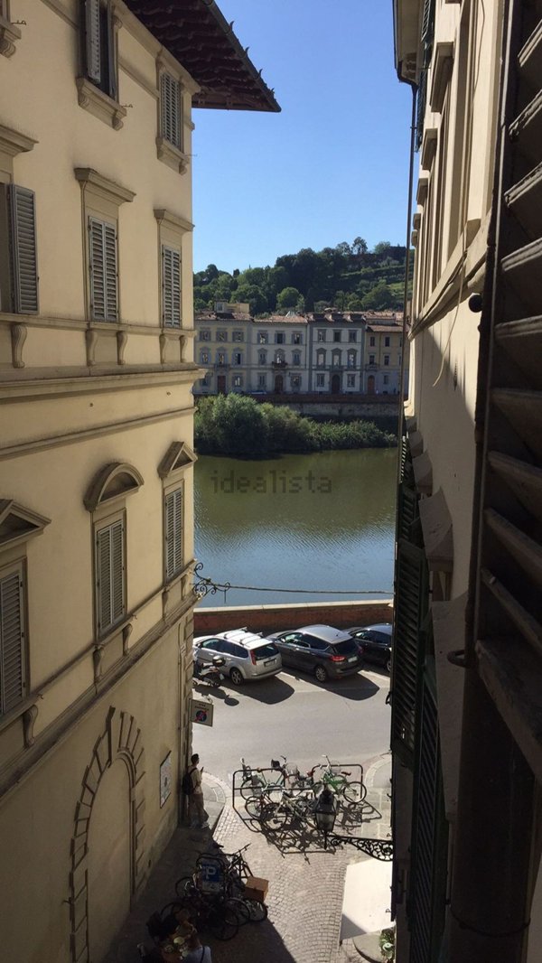 appartamento in affitto a Firenze in zona Centro Santa Croce