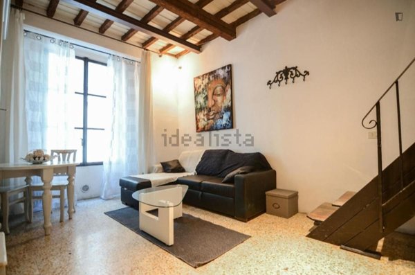 appartamento in affitto a Firenze in zona Centro Santa Croce