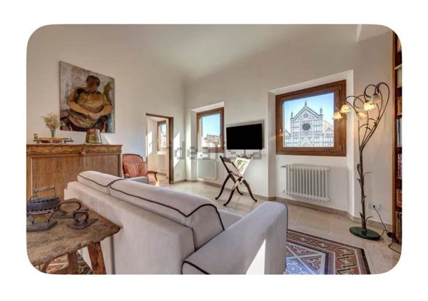 appartamento in affitto a Firenze in zona Centro Santa Croce