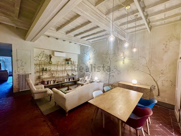 appartamento in affitto a Firenze in zona Centro San Frediano