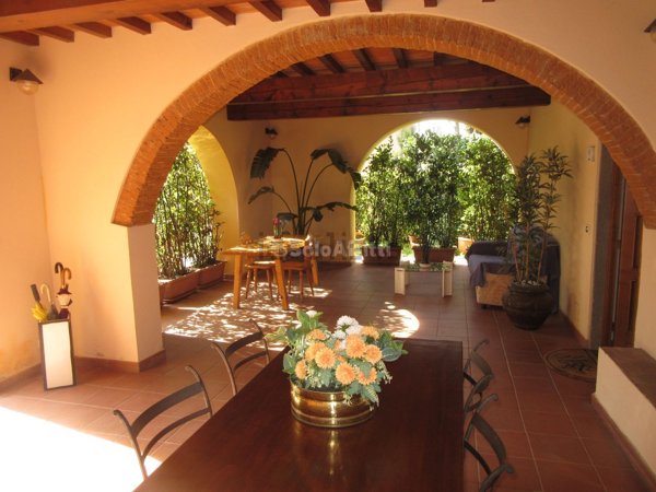 appartamento in affitto a Firenze in zona Bellosguardo