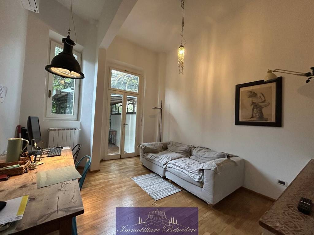 appartamento in affitto a Firenze in zona Centro San Frediano