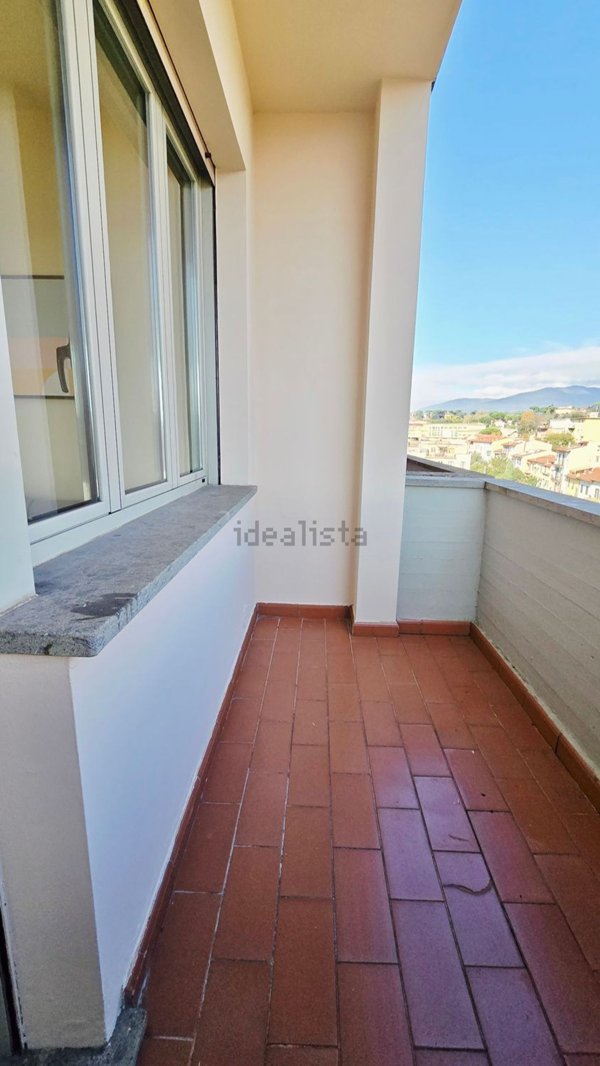 appartamento in affitto a Firenze in zona Le Cure
