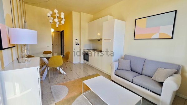 appartamento in affitto a Firenze in zona Le Cure