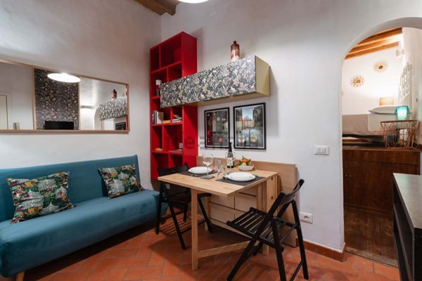 appartamento in affitto a Firenze in zona Centro San Frediano