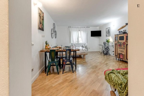 appartamento in affitto a Firenze in zona Statuto