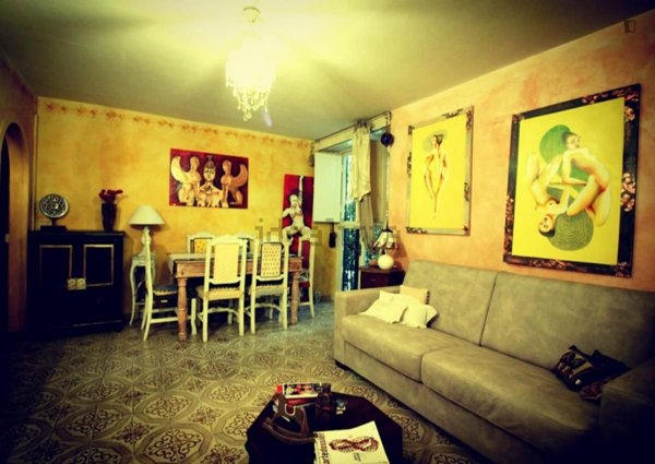 appartamento in affitto a Firenze in zona Centro San Frediano