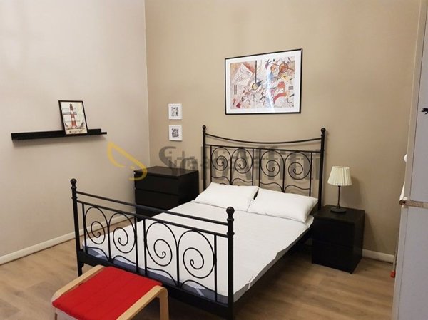 appartamento in affitto a Firenze in zona Statuto