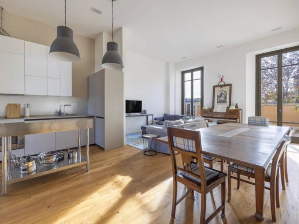 casa indipendente in affitto a Firenze in zona Le Cure