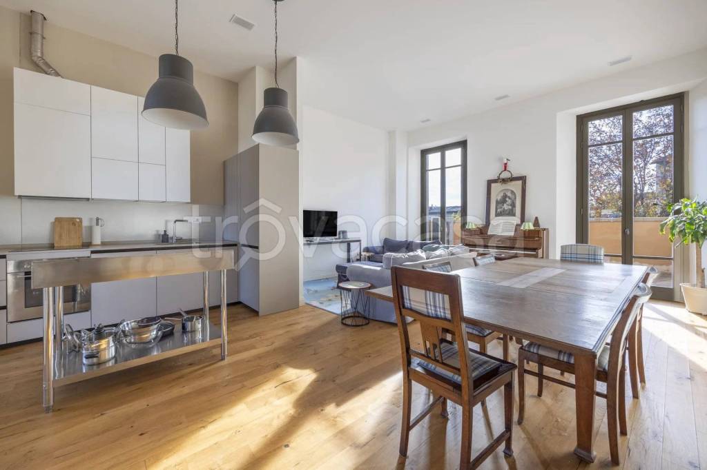 casa indipendente in affitto a Firenze in zona Le Cure