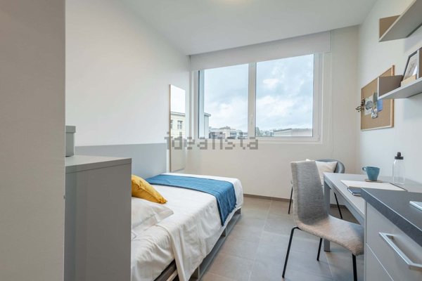 appartamento in affitto a Firenze in zona Novoli