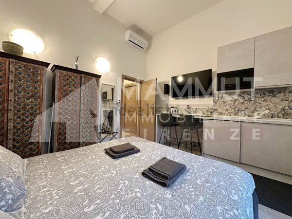 monolocale in affitto a Firenze in zona Centro Storico