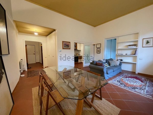 appartamento in affitto a Firenze in zona Centro Santa Croce