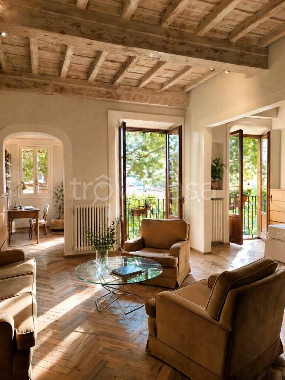 appartamento in affitto a Firenze