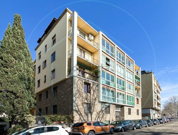 appartamento in affitto a Firenze in zona Statuto