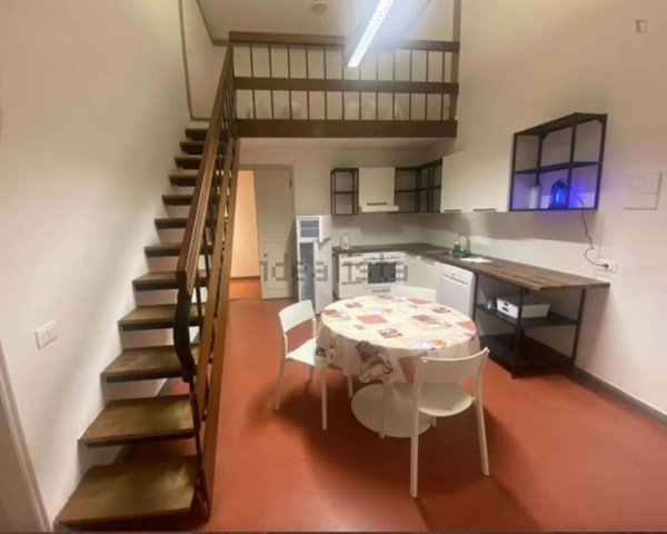 appartamento in affitto a Firenze in zona Centro Santa Maria Novella