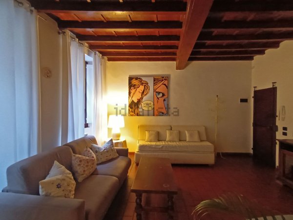 appartamento in affitto a Firenze in zona Centro San Niccolò