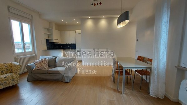 appartamento in affitto a Firenze in zona Centro Santa Maria Novella