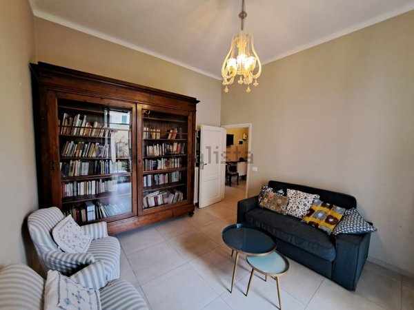 appartamento in affitto a Firenze in zona Pignone