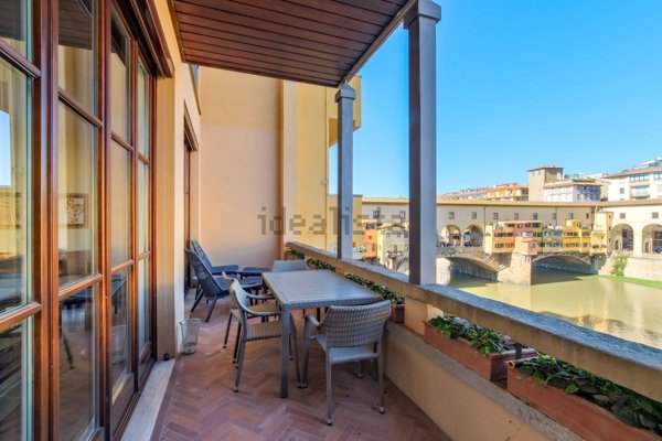 appartamento in affitto a Firenze in zona Porta Romana