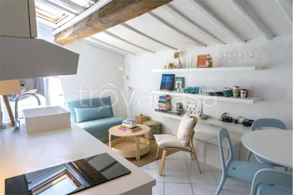 appartamento in affitto a Firenze in zona Centro San Niccolò