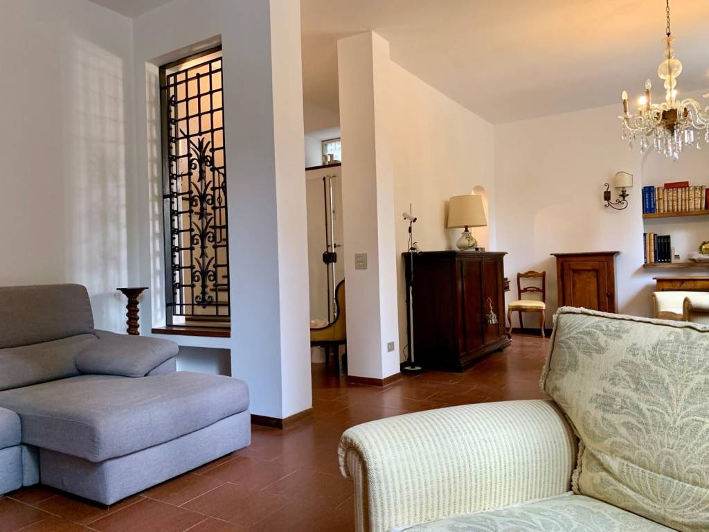 appartamento in affitto a Firenze in zona Le Cure