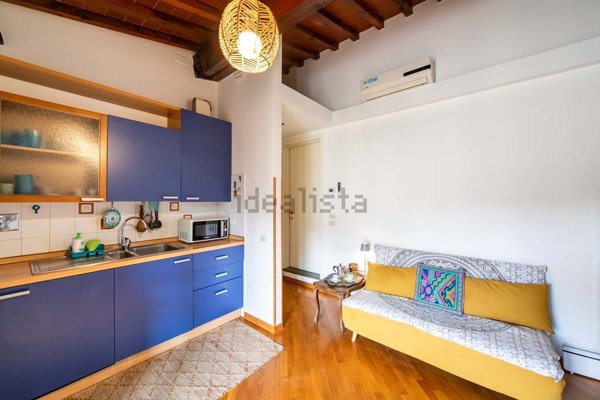 appartamento in affitto a Firenze in zona Pignone