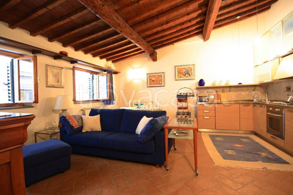 appartamento in affitto a Firenze