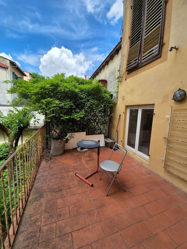 appartamento in affitto a Firenze in zona Centro Santa Croce