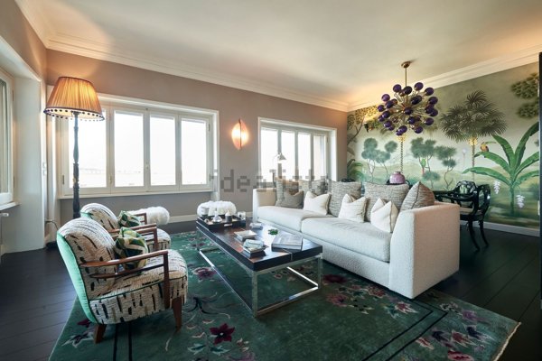 appartamento in affitto a Firenze in zona Centro Santa Maria Novella