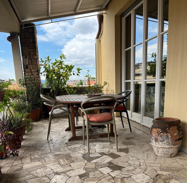 appartamento in affitto a Firenze in zona Le Cure