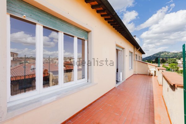 appartamento in affitto a Firenze in zona Le Cure