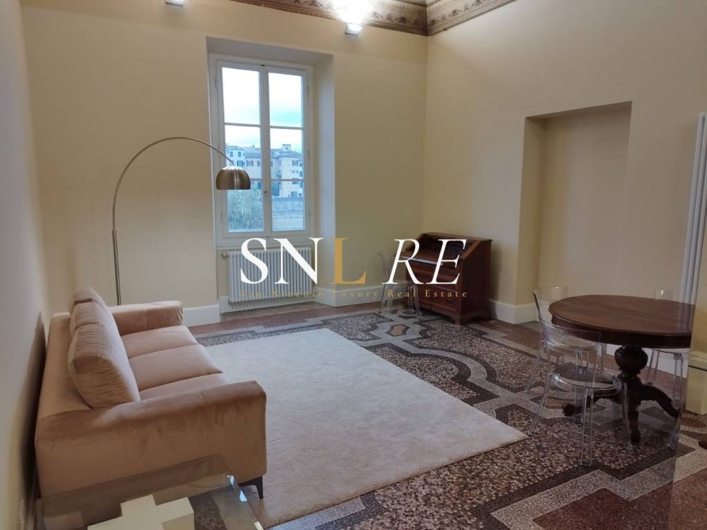 appartamento in affitto a Firenze in zona Centro San Niccolò