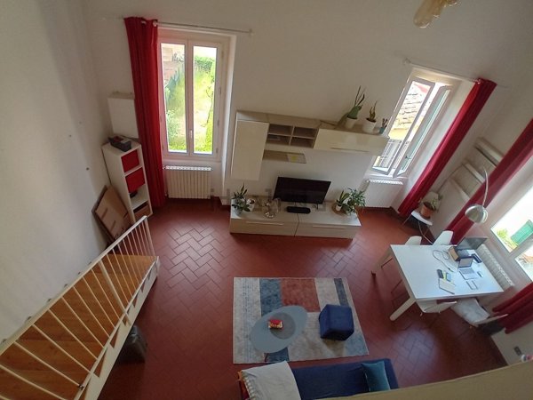 appartamento in affitto a Firenze in zona Centro San Frediano