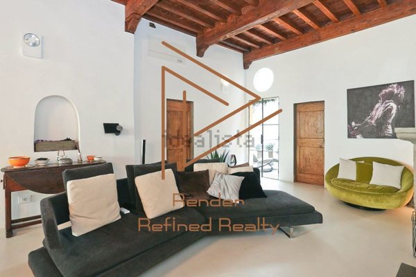 appartamento in affitto a Firenze in zona Centro San Frediano