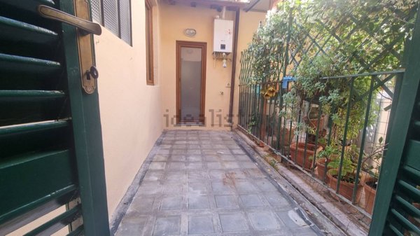 appartamento in affitto a Firenze in zona Centro San Frediano