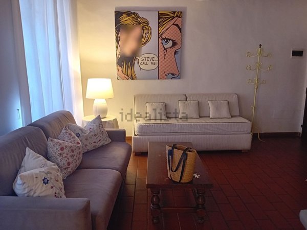 appartamento in affitto a Firenze in zona Centro San Niccolò