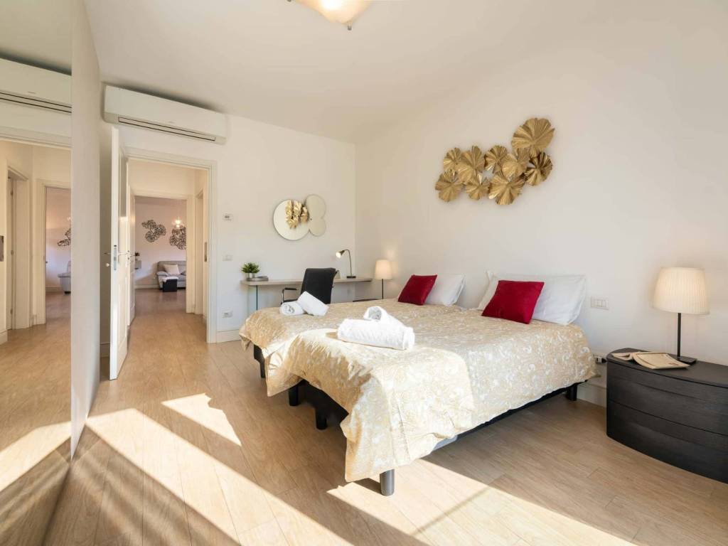 appartamento in affitto a Firenze in zona Bellosguardo