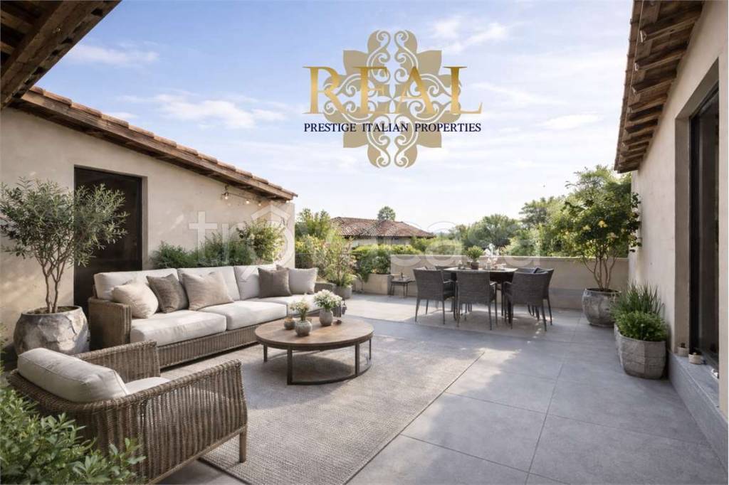 appartamento in affitto a Firenze in zona Centro San Niccolò