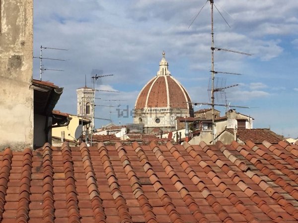 appartamento in affitto a Firenze in zona Centro Santa Croce