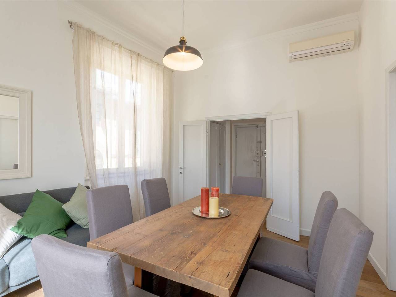 appartamento in affitto a Firenze in zona Centro San Frediano