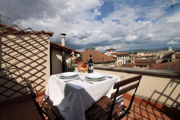 appartamento in affitto a Firenze in zona Centro Duomo